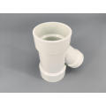 PVC Plumbing Pipe Fitting WYE